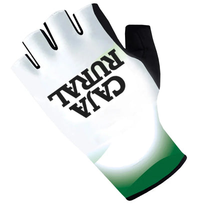 2025 UAE Cycling Gloves – Half Finger Road Bike Gloves for Men & Women, Fitness, Running & Gym Sports Gloves