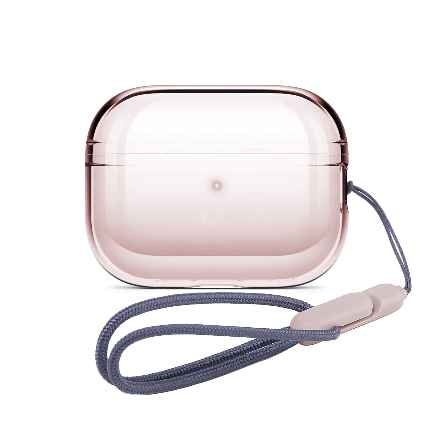Transparent TPU Protective Case for AirPods Pro 2 — Soft Shockproof Skin Cover for AirPods Pro2 Earbuds