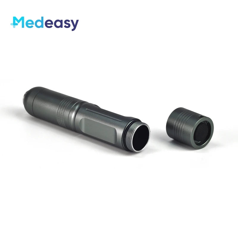Portable 10W LED Endoscope Light Source – Rechargeable Endoscopy Light for ENT