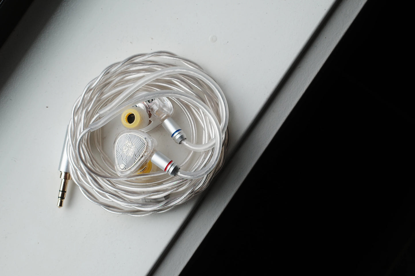 TANGZU WANER2 2nd Gen HiFi In-Ear Monitor – Dynamic Driver Earphones with 0.78mm Detachable Wired Cable & High-Resolution Sound