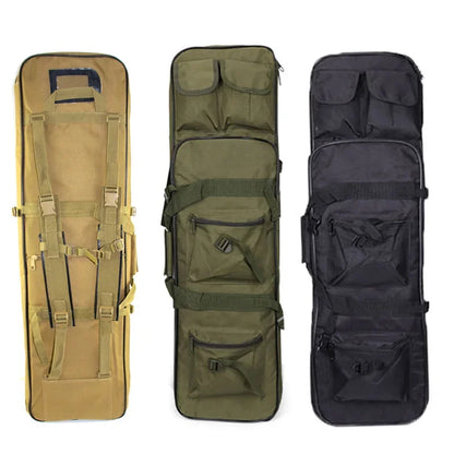 Gun Bag Rifle Backpack — M/L/XL Sniper Carbine Airsoft Shooting Shoulder Bag for Hunting Accessories
