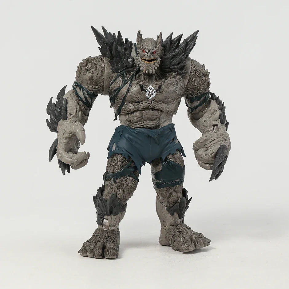 20cm Doomsday Movie Action Figure — Collectible Film Toy Doll Model