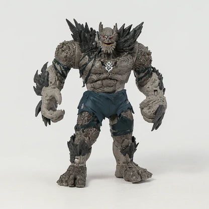 20cm Doomsday Movie Action Figure — Collectible Film Toy Doll Model