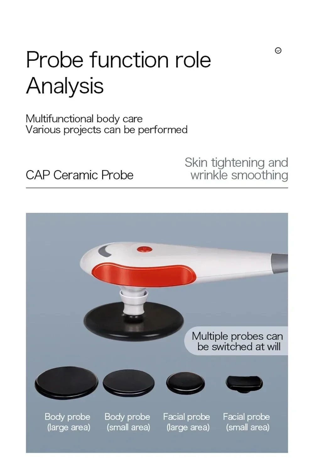 New Portable 448kHz RF Tecar Therapy Machine | Pain Relief, Body Slimming & Skin Tightening