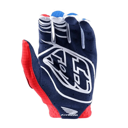Honda Off-Road Motorcycle Gloves – Full Finger, Wear-Resistant, Breathable Outdoor Sports Gloves for Motorcycle & Bicycle Riding