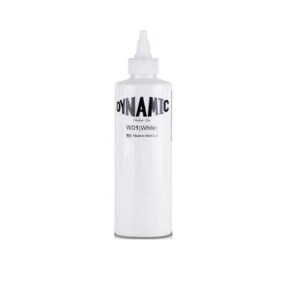 8oz Black Tattoo Ink – Original BLK Dynamic Triple Black Professional Pigment for Body Art.  240ML