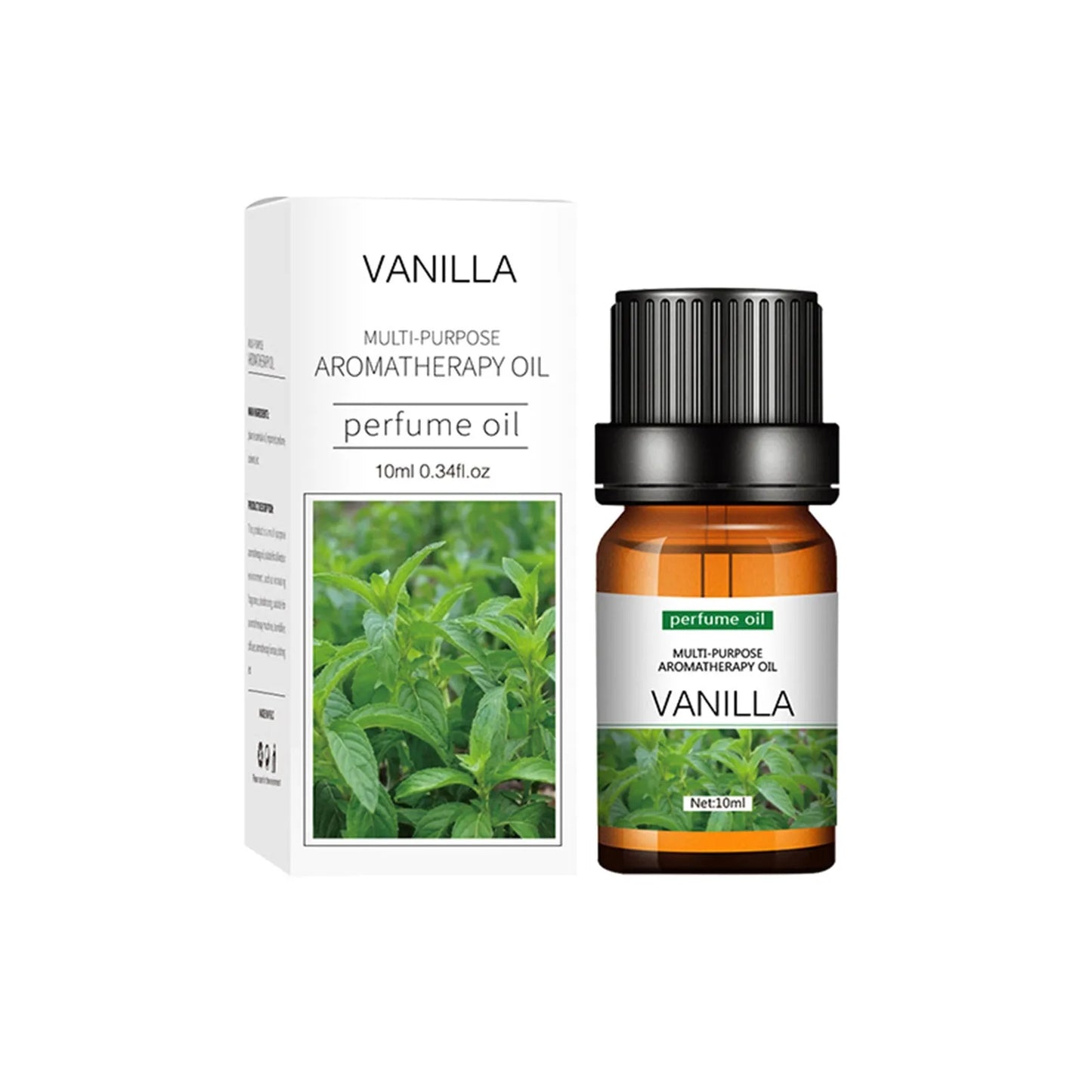 Flower Fruit Essential Oil – Water-Soluble Stress Relief for Humidifiers, Aroma Diffusers, Fragrance Lamps & Air Freshening Aromatherapy