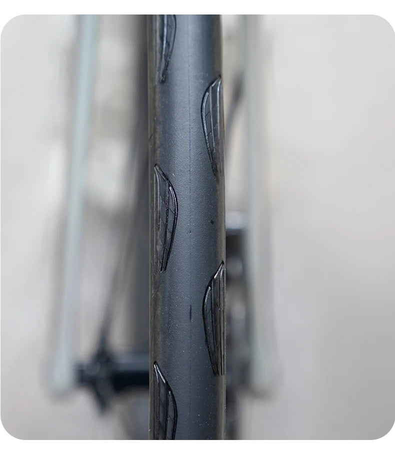 Continental Grand Prix Road Bicycle Tire – 700C Folding Clincher, Tubeless & Tube Options