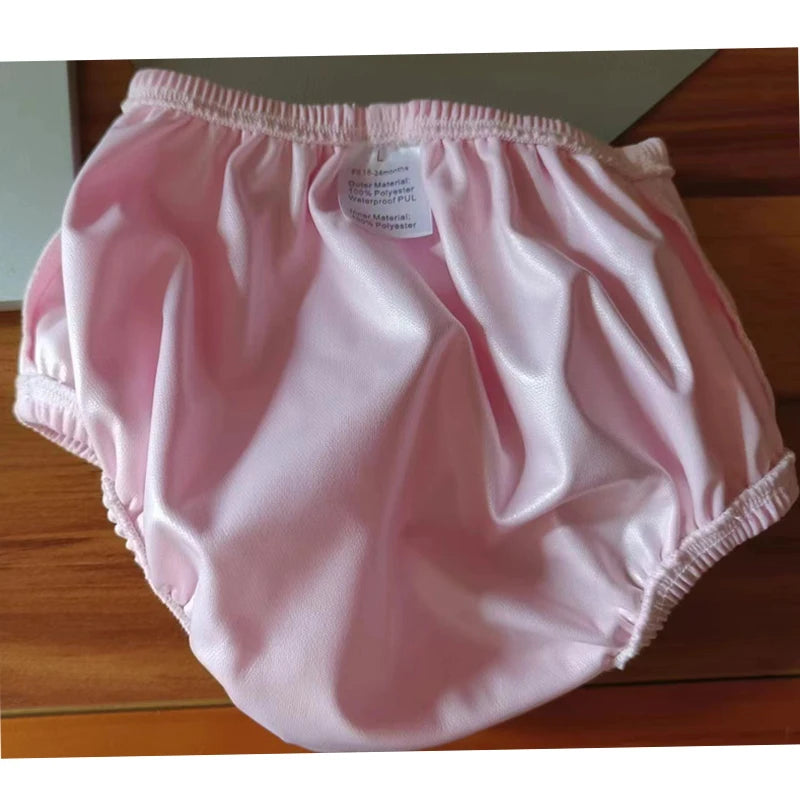 Adult Cloth Diapers – Washable Incontinence Briefs & Diaper Covers for Men, Women, Elderly & Disabled