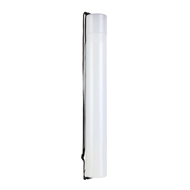 Telescoping Art Transport Tube — Storage & Travel Holder for Documents, Drawings, and Artwork