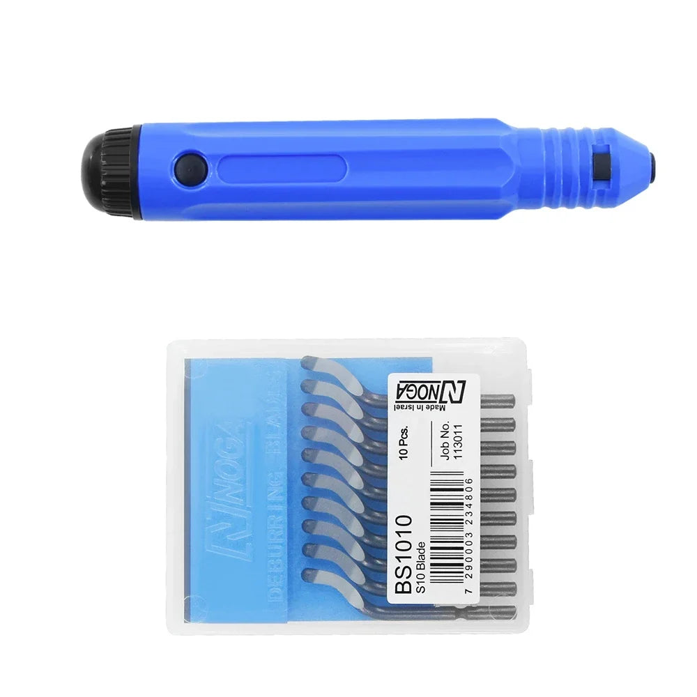 3D Printer Tool Kit – Electronic Wire Pliers, Trimming Knife, Scraper, Deburring Cutter & Tweezers Set