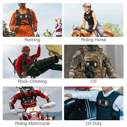 Tactical MOLLE Phone Holder – Folding Navigation Board for Airsoft, Hunting Vest & Cellphone Gear