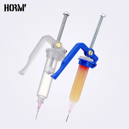Solder Paste Extruder: Green Oil Booster Propulsion Tool for Welding and Circuit Board Soldering - UV Glue Rod Boosters and Accessories