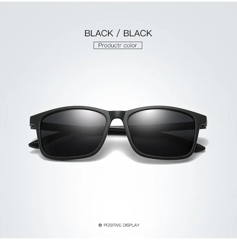 2023 New Fashion Polarized Color-Changing Sunglasses for Men – Outdoor Sports Cycling Eyewear