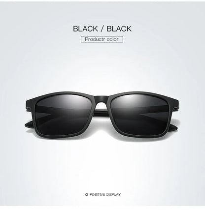 2023 New Fashion Polarized Color-Changing Sunglasses for Men – Outdoor Sports Cycling Eyewear
