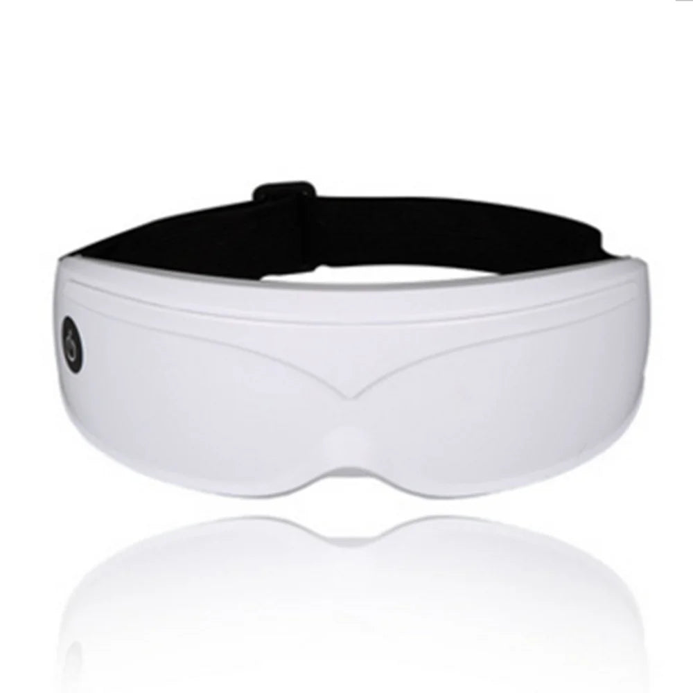 Eye Massager with 9 Modes & Multi-Frequency Vibration – 22-Magnet Therapy for Eye Health