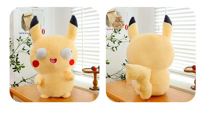 23/30/45cm Pokemon Plush Toys — Cute Soft Turtle & Little Fire Dragon Pillow Dolls for Children, Christmas Gift