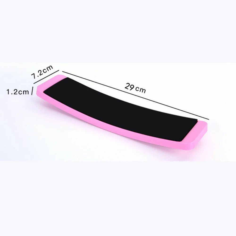 Dance Turning Board for Ballet Dancers - Sturdy Spin Board for Figure Skating, Pirouettes, and Rhythmic Gymnastics