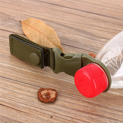 Universal Drop Leg Holster - MOLLE Thigh Platform for Hunting & Paintball with Adjustable Straps
