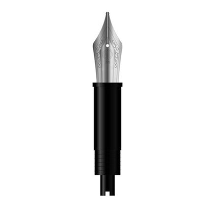 HongDian Fountain Pen Nibs — F/EF/B Replacement Tips for Pens, Spare Nibs for Office & Practice Use