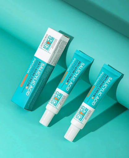 Effective Acne Removal Cream – Anti-Acne Gel for Redness, Pimples, Deep Pore Cleaning & Oil Control Skin Care