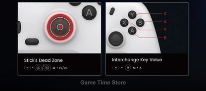 Gamesir Nova Lite Bluetooth Gamepad Controller | PC, Switch, Android, iOS with Hall Effect Joystick
