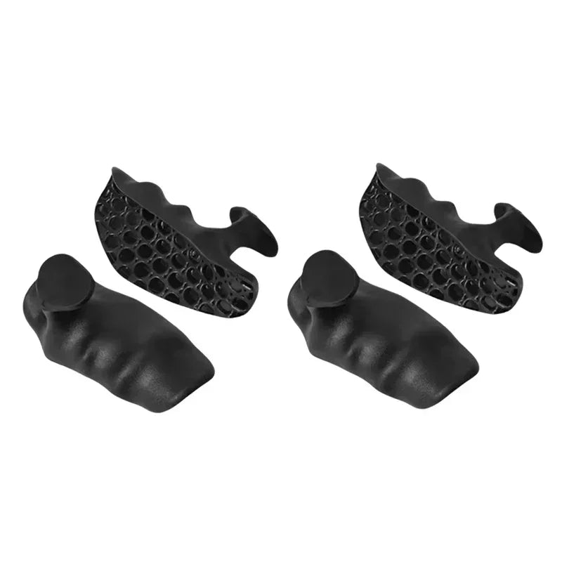 Gym Gloves with Silicone Palm Grip – Hand Protection for Weightlifting, Crosstraining, Gymnastics & Exercise