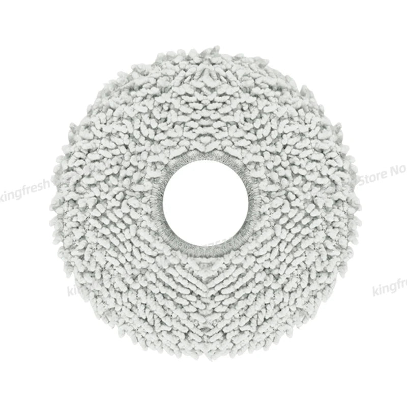 Replacement Parts for Ecovacs T30 Pro Omni & YEEDI M12 Ultra Plus – Main Roller, Side Brush, Filter, Dust Bag, Mop Cloth