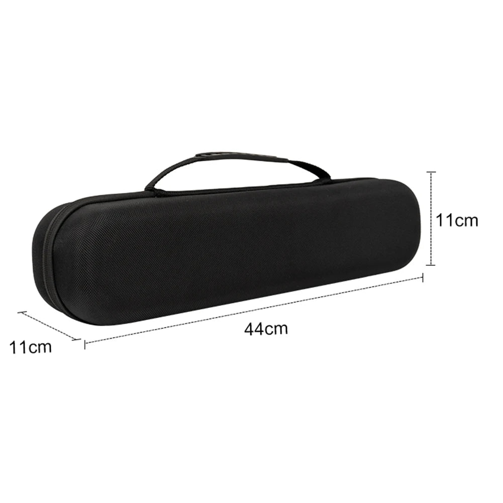 EVA Hard Carrying Case – Shockproof, Anti-Scratch Travel Storage Bag for Dyson Airstrait HT01 Hair Straightener