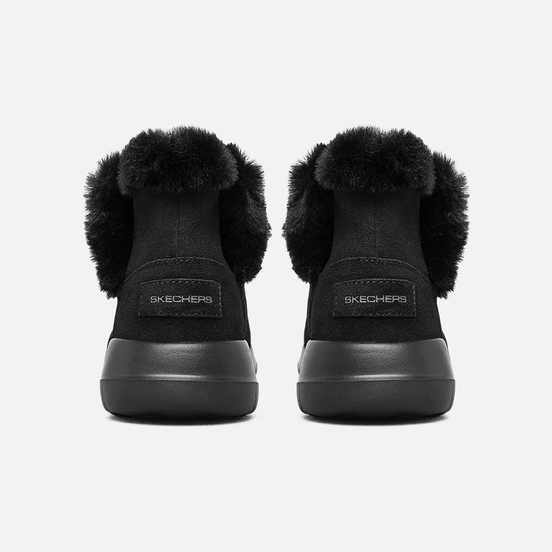 Skechers "ON-THE-GO JOY" Women's Snow Boots - Soft, Comfortable, Fashionable & Warm Female Winter Boots