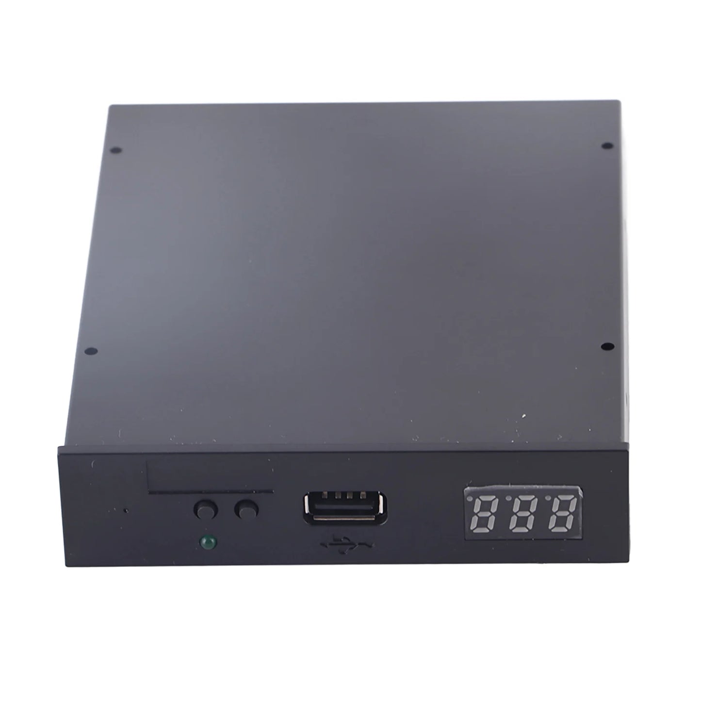 3.5" Floppy Disk Drive to USB Emulator – Simulation for Musical Keyboard, 1000 Disk Capacity