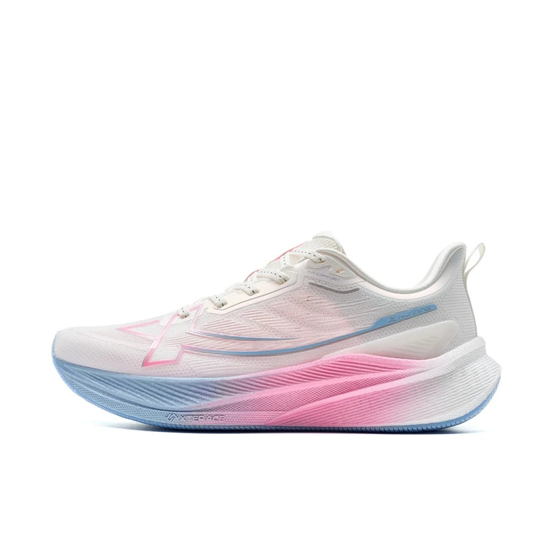Xtep 2000KM 3.0 Women’s Running Shoes - Lightweight Cushioned Sneakers for Training & Jogging