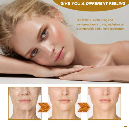 Centella Asiatica Face Serum – Nourishing, Brightening & Moisturizing Cream for Dry Skin Rejuvenation