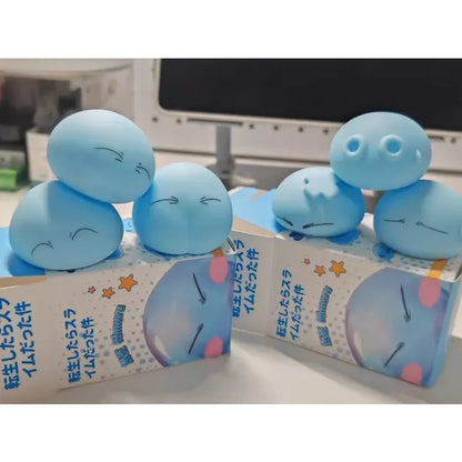 That Time I Got Reincarnated as a Slime Rimuru Blind Box – Anime Figure Toy for Kids Gifts