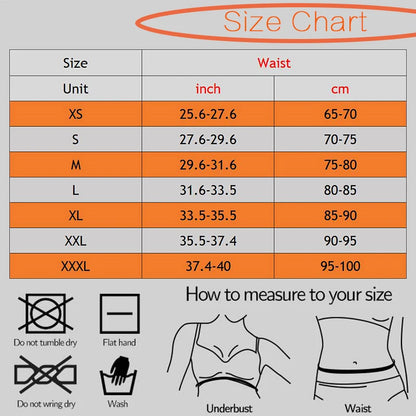 High Compression Waist Trainer Corset: Slimming Sheath for Flat Belly - Women's Body Shapewear Belt for Tummy Fitness