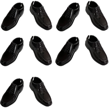 NK Mix 12" Fashion Doll Shoes & Clothes — Casual Leather Sneakers, Boots & Slippers for Boy & Princess Dolls
