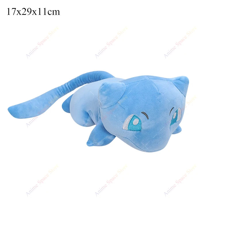 Pokemon Plush Dolls – Corviknight, Mew, Riolu, Steelix, Latias, Aurorus, Seviper, Torterra Stuffed Anime Plush Toys