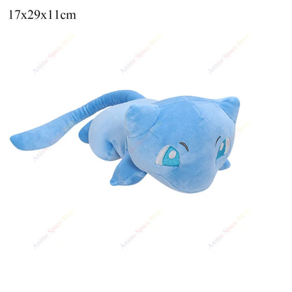 Pokemon Plush Dolls – Corviknight, Mew, Riolu, Steelix, Latias, Aurorus, Seviper, Torterra Stuffed Anime Plush Toys