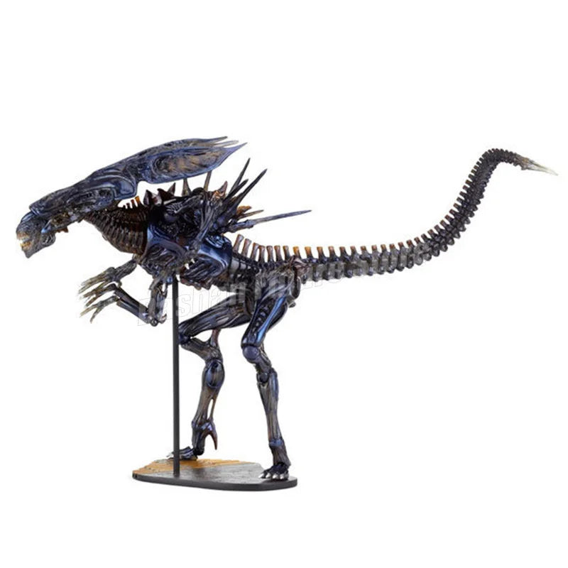 Yamaguchi Alien vs. Predator Action Figure #018 – 20cm Xenomorph Alien Queen PVC Collectible Toy