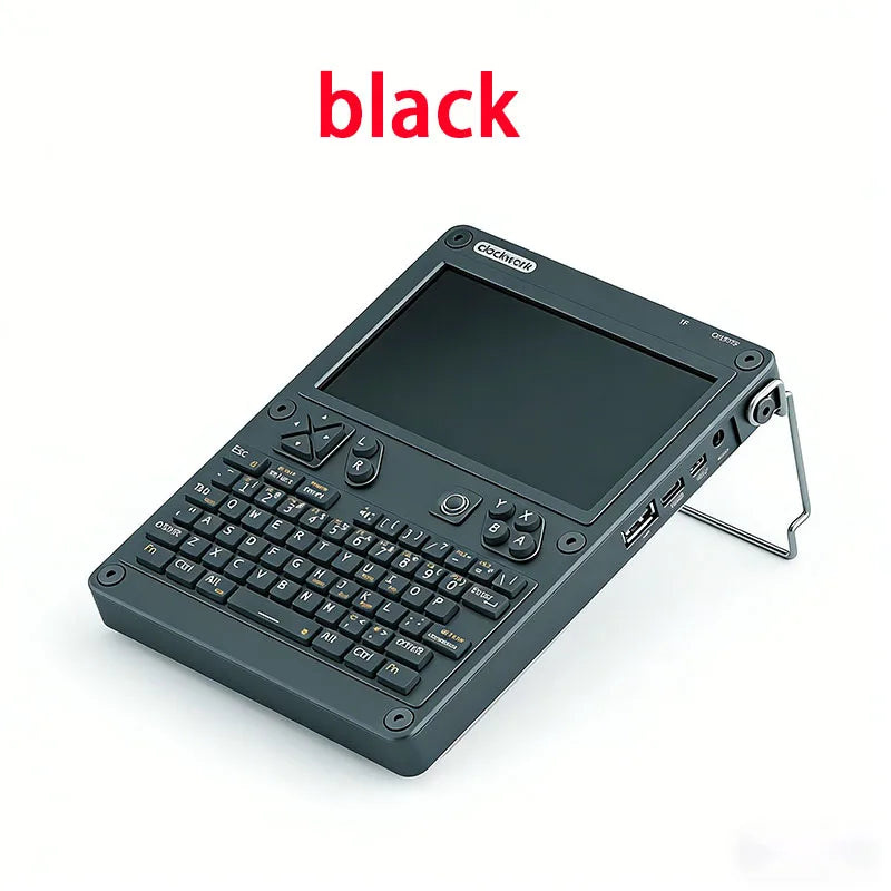 RPI-CM4 Lite UConsole Kit - ClockworkPi Mainboard SteamOS Linux ARM Cortex-A Cyberdeck Console