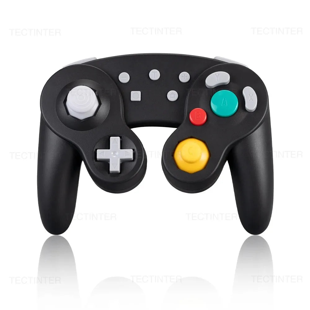 USB Wired Game Controller for Nintendo Switch, GameCube NGC/GC Port, PC – Switch Gaming Accessory