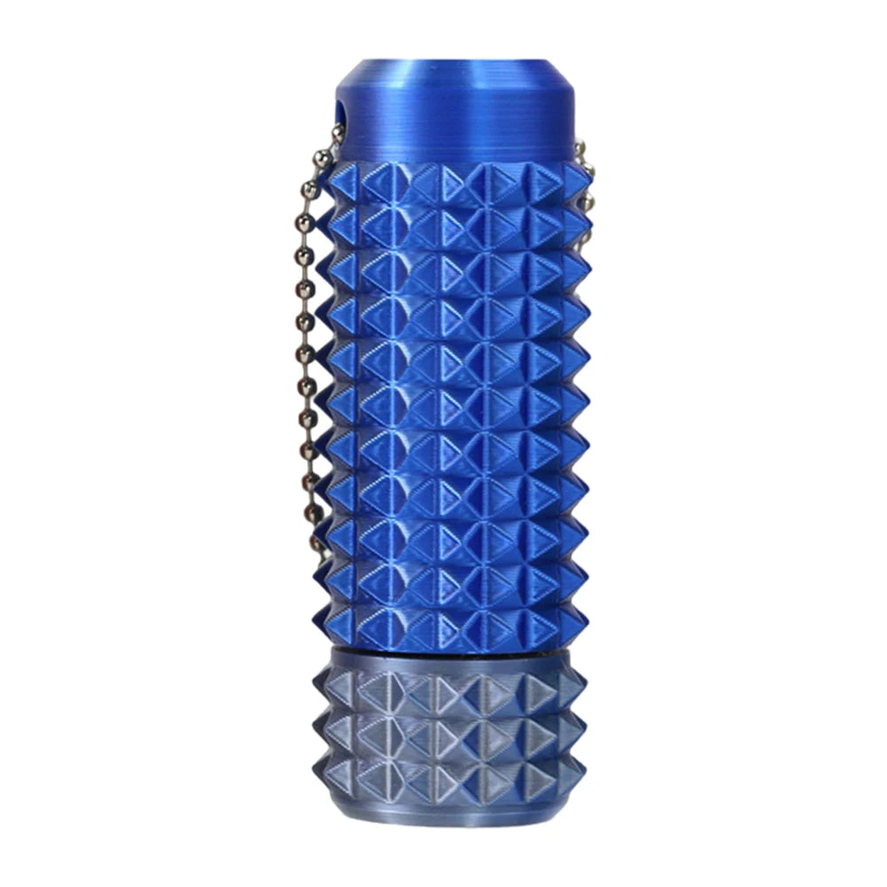 Little Ouchies Mini Spiky Fidget Keychain – Pocket Stress Relief Stim Toy for Anxiety, Venting & Positive Gift Idea