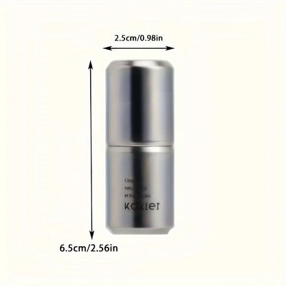 Waterproof Face Highlighter & Blush Stick – Glitter Makeup Cream for Contour, Illuminator, Shimmer & Rouge