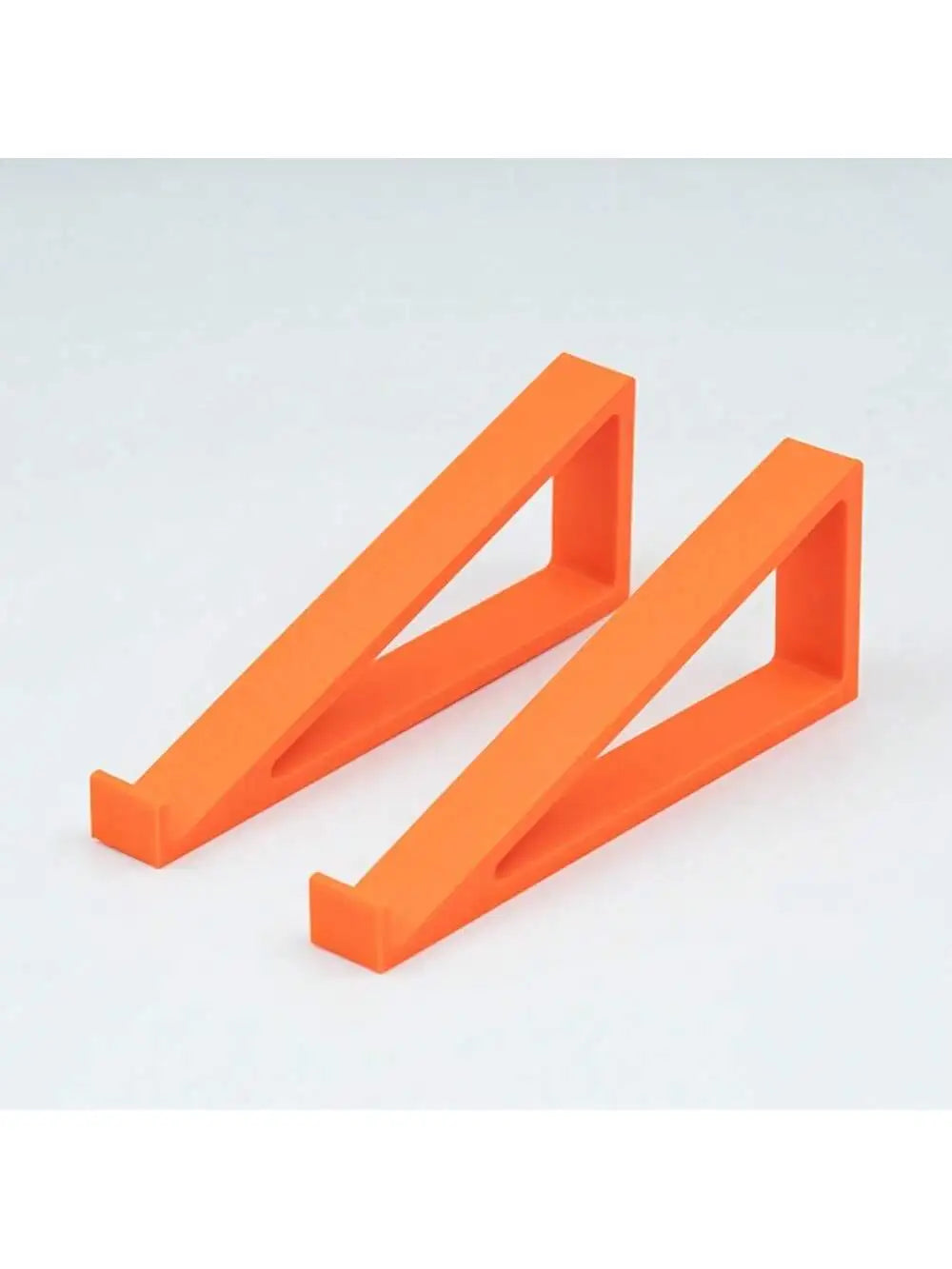 Keyboard Lifting Bracket Set– Anti-Slip Monitor Stand Risers for Desk Organization, Study & Learning Setup Accessories