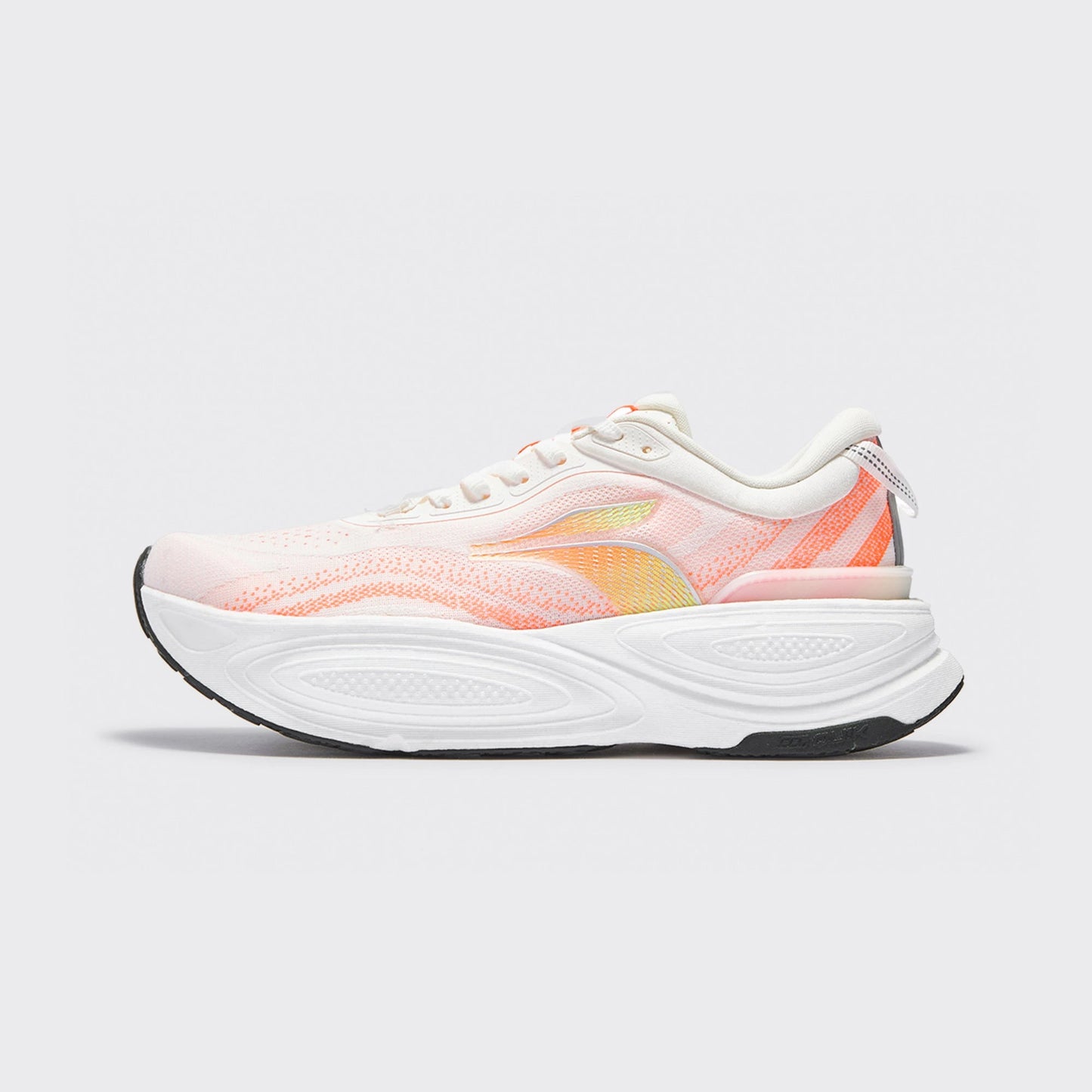361 Degrees PopBlaze 6 Men's Running Shoes - Lightweight, Shock Absorbing, Comfortable & Wear Resistant Sneakers