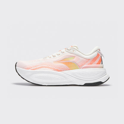 361 Degrees PopBlaze 6 Men's Running Shoes - Lightweight, Shock Absorbing, Comfortable & Wear Resistant Sneakers