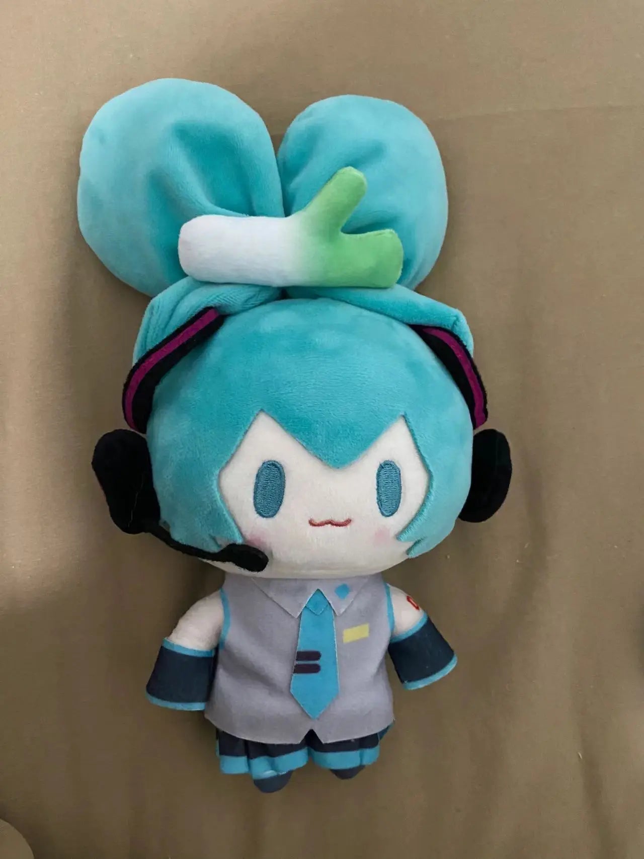 15cm Hatsune Miku Plush Toy – Kawaii Kagamine Len & Rin Stuffed Doll Collection, Perfect Kid Gift Ornament