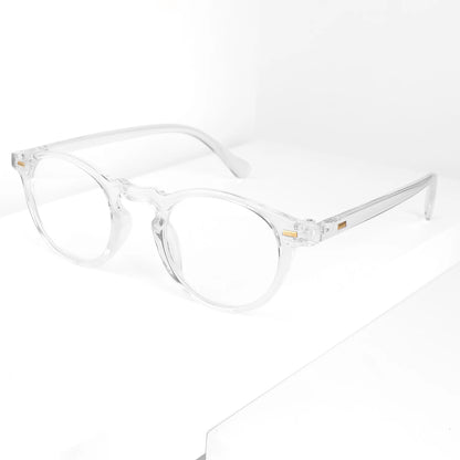 Small Round Sunglasses — Retro Classic UV400 Shades for Men & Women, Perfect for Travel, Shopping & Hiking