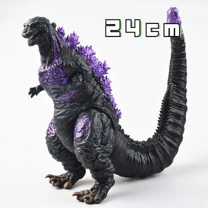 Godzilla King of Monsters Action Figure – Red Lotus Planet Mechanical Collectible Toy for Kids
