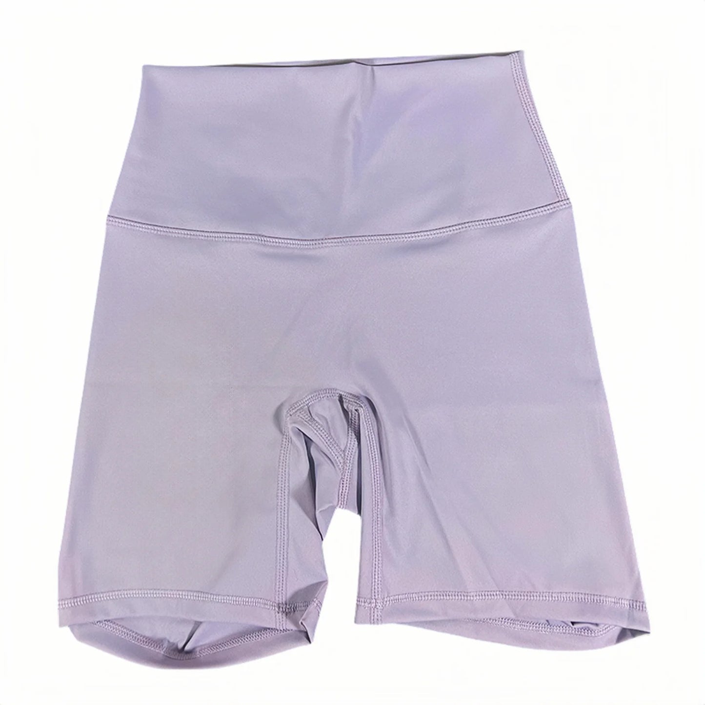 Women’s High Waisted Yoga Shorts with Pockets – 4-Point Fitness Running Cycling Breathable Sports Leggings